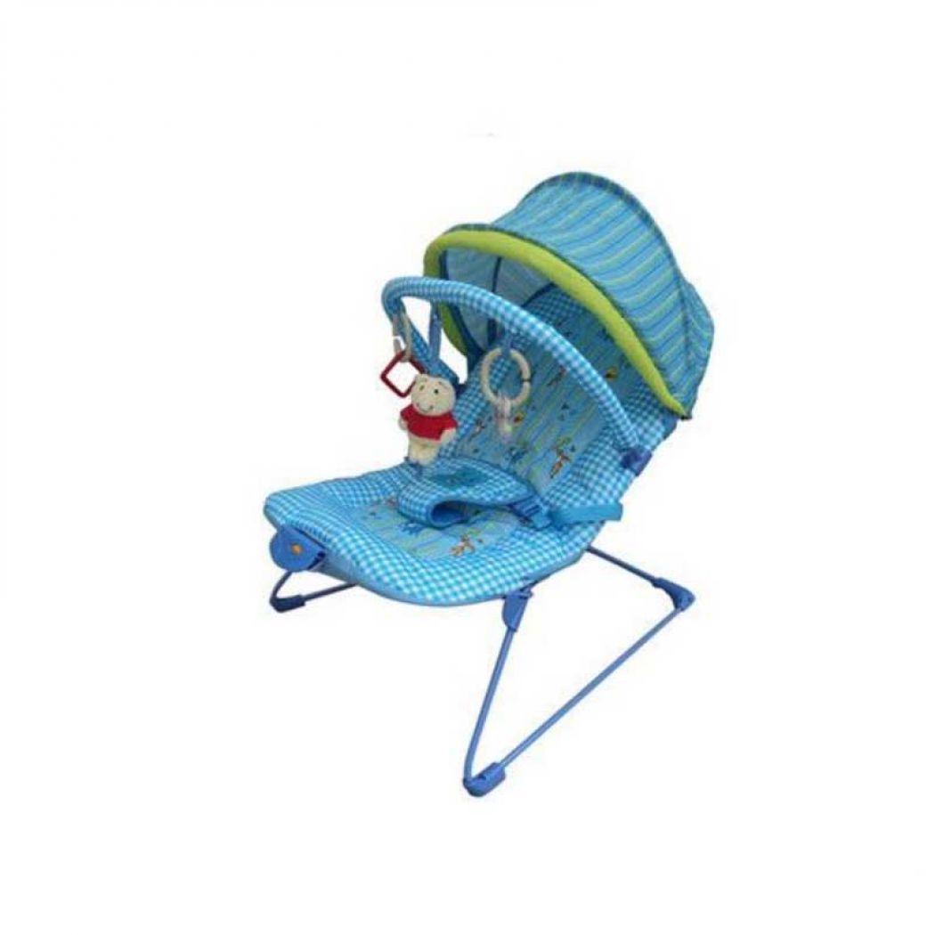 Carters Butterfly Fun Vibration Bouncer